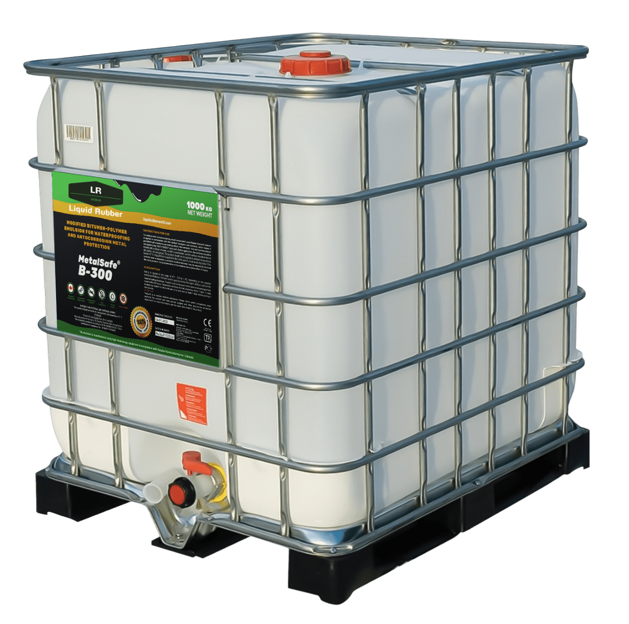 MetalSafe B-300
